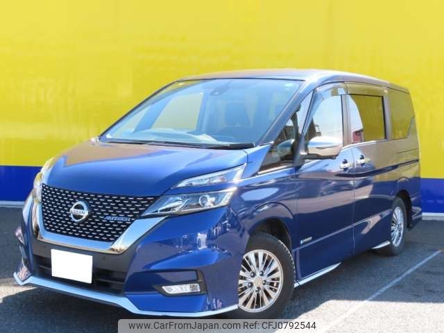 nissan serena 2018 -NISSAN--Serena DAA-HFC27--HFC27-017993---NISSAN--Serena DAA-HFC27--HFC27-017993- image 1