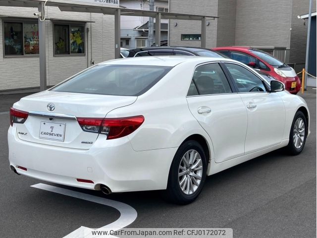 toyota mark-x 2015 -TOYOTA--MarkX GRX130--GRX130-6095897---TOYOTA--MarkX GRX130--GRX130-6095897- image 2