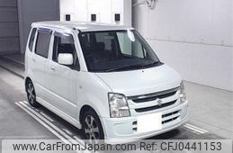 suzuki wagon-r 2008 -SUZUKI 【岐阜 580ﾇ4753】--Wagon R MH22S--410061---SUZUKI 【岐阜 580ﾇ4753】--Wagon R MH22S--410061-