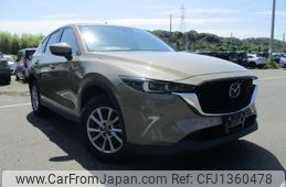mazda cx-5 2022 -MAZDA--CX-5 6BA-KFEP--KFEP-503610---MAZDA--CX-5 6BA-KFEP--KFEP-503610-