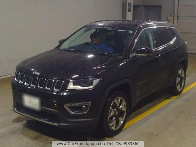 jeep compass 2019 quick_quick_ABA-M624_MCANJRCB5KFA43302 image 2