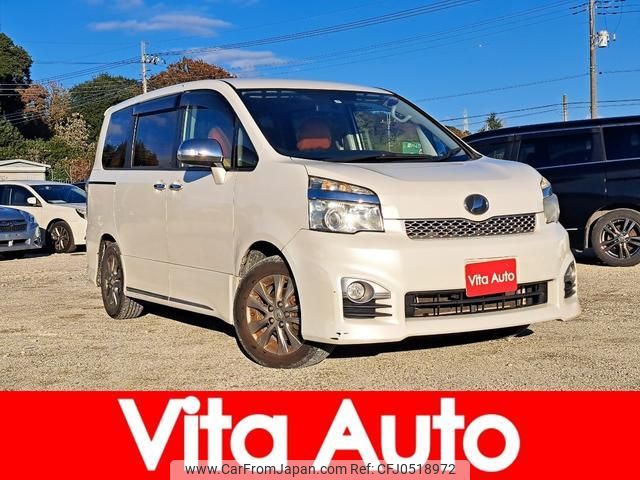 toyota voxy 2013 quick_quick_ZRR70W_ZRR70-0574993 image 1