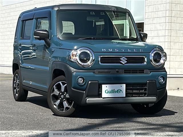 suzuki hustler 2020 CFJ1795396 image 1