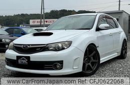 subaru impreza-wagon 2009 -SUBARU--Impreza Wagon GRB--GRB-007730---SUBARU--Impreza Wagon GRB--GRB-007730-