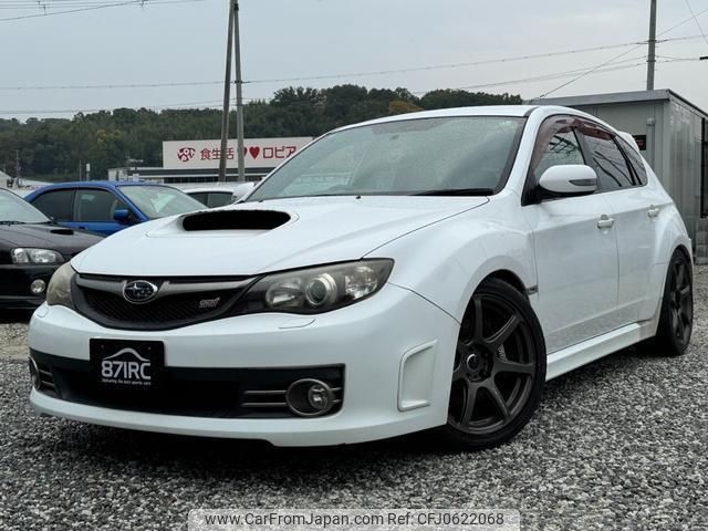 subaru impreza-wagon 2009 -SUBARU--Impreza Wagon GRB--GRB-007730---SUBARU--Impreza Wagon GRB--GRB-007730- image 1