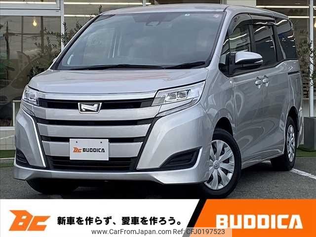 toyota noah 2021 -TOYOTA--Noah 3BA-ZRR80G--ZRR80-0689870---TOYOTA--Noah 3BA-ZRR80G--ZRR80-0689870- image 1