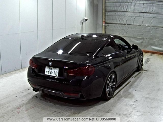 bmw 4-series 2016 -BMW 【愛媛 331や4410】--BMW 4 Series 4N20--WBA4N320801C541848---BMW 【愛媛 331や4410】--BMW 4 Series 4N20--WBA4N320801C541848- image 2