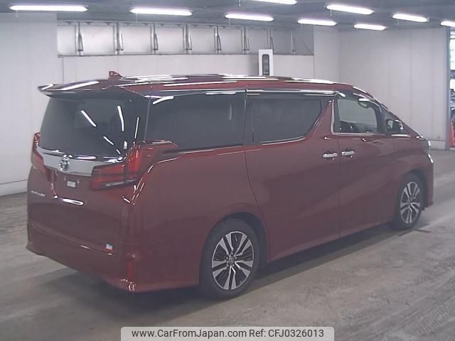 toyota alphard 2020 quick_quick_3BA-AGH30W_AGH30-0305161 image 2