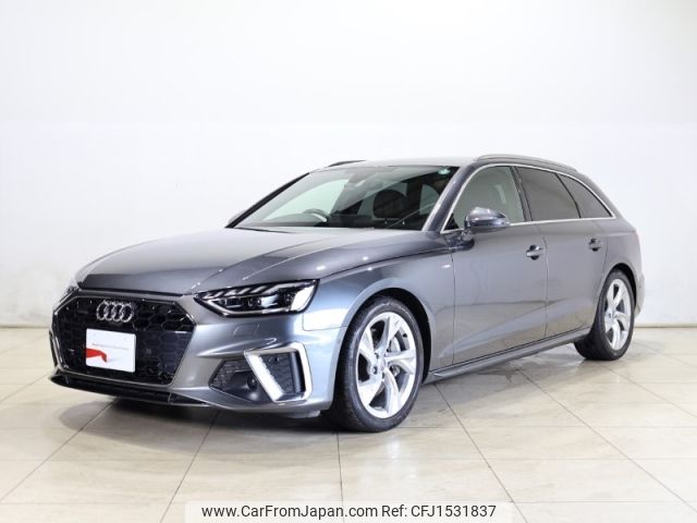 audi a4 2020 CFJ1531837 image 1