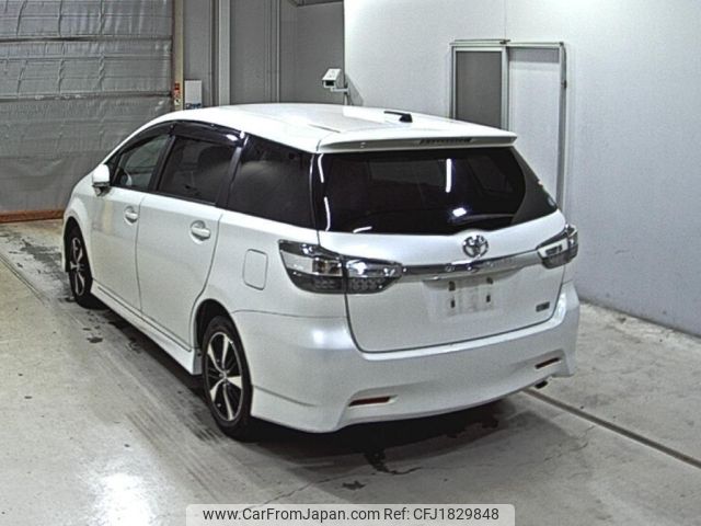 toyota wish 2014 CFJ1829848 image 2