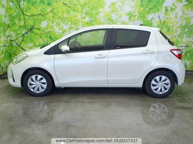 toyota vitz 2017 quick_quick_DBA-NSP130_NSP130-2267418 image 2