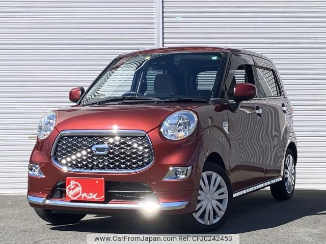 daihatsu cast 2018 quick_quick_DBA-LA260S_LA260-0026155 image 1