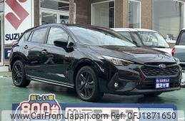 subaru impreza 2024 CFJ1871650