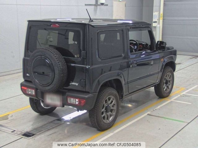 suzuki jimny 2023 -SUZUKI 【Ｎｏ後日 】--Jimny JB64W-312146---SUZUKI 【Ｎｏ後日 】--Jimny JB64W-312146- image 2