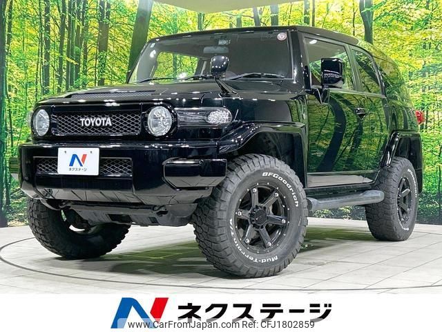 toyota fj-cruiser 2014 CFJ1802859 image 1