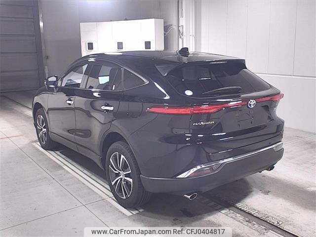 toyota harrier 2024 -TOYOTA--Harrier AXUH80-0085628---TOYOTA--Harrier AXUH80-0085628- image 2