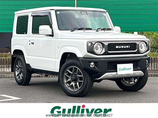suzuki jimny 2019 -SUZUKI--Jimny 3BA-JB64W--JB64W-143844---SUZUKI--Jimny 3BA-JB64W--JB64W-143844- image 1
