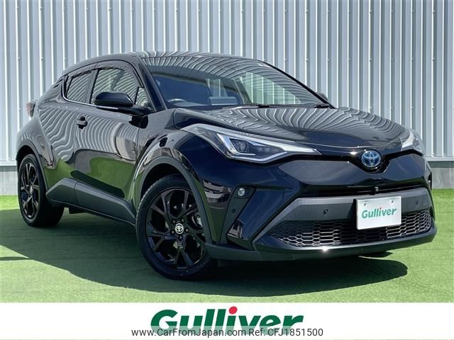 toyota c-hr 2020 CFJ1851500 image 1