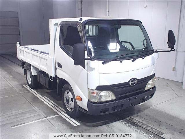 hino dutro 2011 -HINO--Hino Dutoro XZU620T-0001580---HINO--Hino Dutoro XZU620T-0001580- image 1