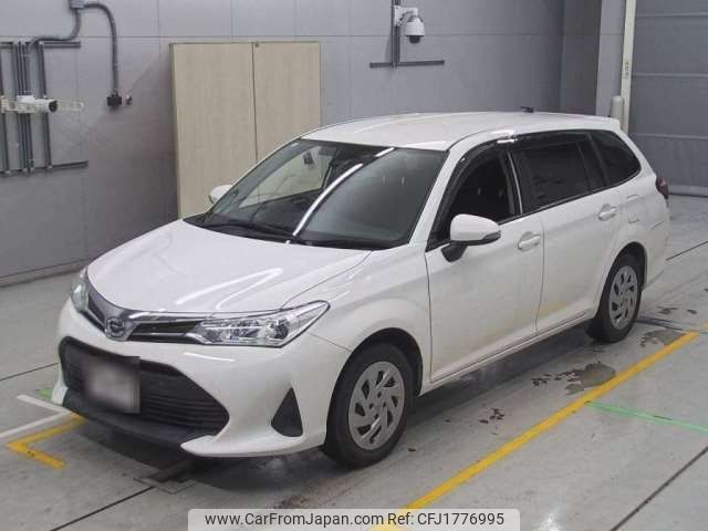 toyota corolla-fielder 2020 CFJ1776995 image 1