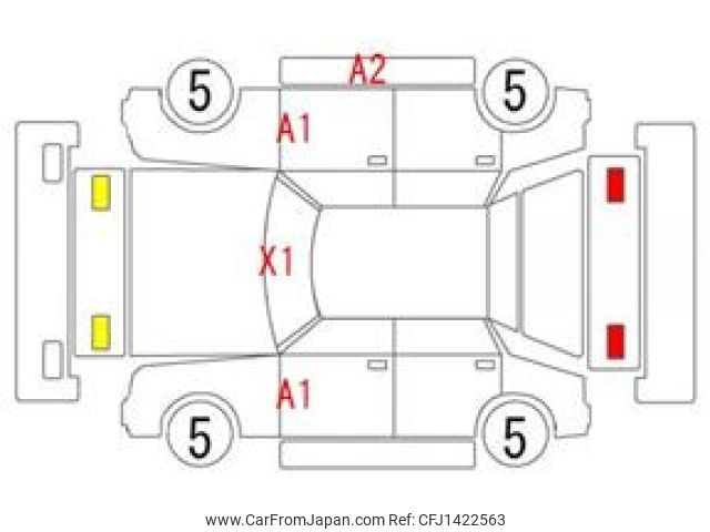 honda freed 2020 -HONDA--Freed 6BA-GB5--GB5-3113615---HONDA--Freed 6BA-GB5--GB5-3113615- image 2