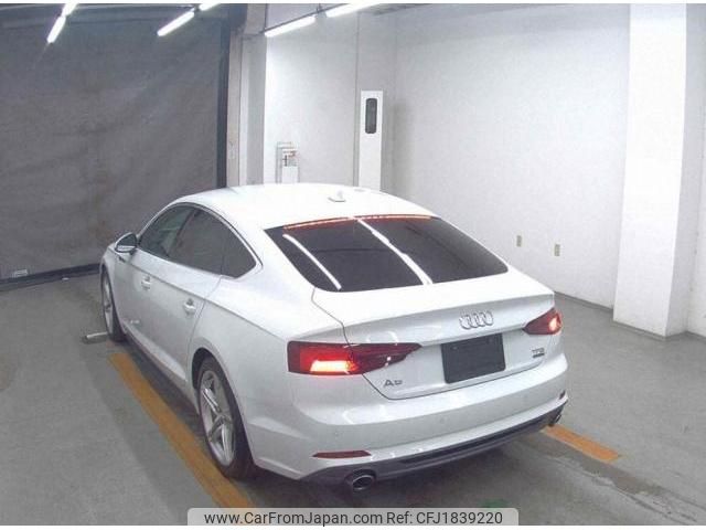 audi a5-sportback 2017 CFJ1839220 image 2