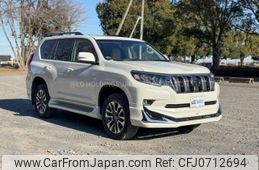 toyota land-cruiser-prado 2023 -TOYOTA 【熊本 330ｽ4913】--Land Cruiser Prado 3BA-TRJ150W--TRJ150-0160416---TOYOTA 【熊本 330ｽ4913】--Land Cruiser Prado 3BA-TRJ150W--TRJ150-0160416-