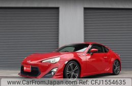 toyota 86 2012 CFJ1554635
