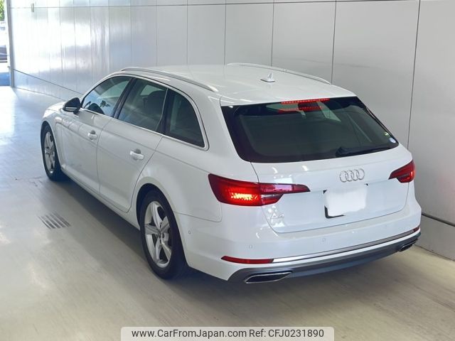 audi a4 2019 -AUDI 【北九州 338な215】--Audi A4 8WCVK-KA002047---AUDI 【北九州 338な215】--Audi A4 8WCVK-KA002047- image 2