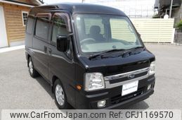 subaru dias-wagon 2009 GOO_JP_700070659730250519001