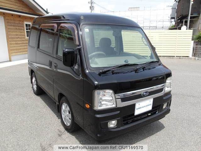 subaru dias-wagon 2009 GOO_JP_700070659730250519001 image 1