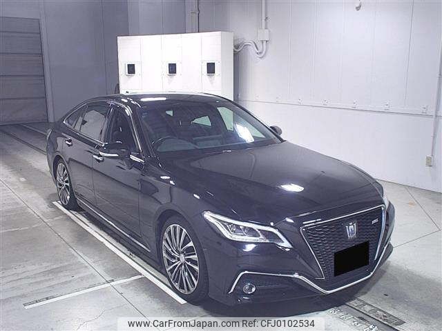 toyota crown 2020 -TOYOTA--Crown AZSH20-1067201---TOYOTA--Crown AZSH20-1067201- image 1