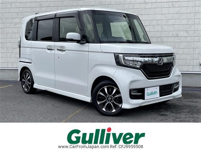 honda n-box 2019 -HONDA--N BOX DBA-JF3--JF3-1211895---HONDA--N BOX DBA-JF3--JF3-1211895- image 1