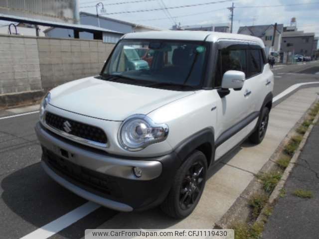 suzuki xbee 2018 -SUZUKI--XBEE DAA-MN71S--MN71S-123066---SUZUKI--XBEE DAA-MN71S--MN71S-123066- image 2