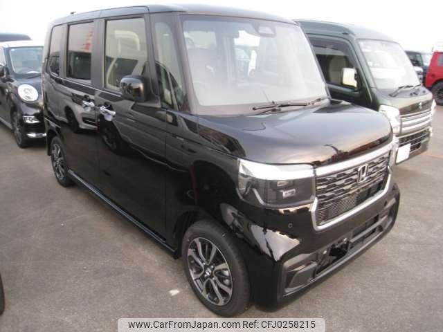 honda n-box 2024 -HONDA 【富山 581】--N BOX 6BA-JF5--JF5-1035492---HONDA 【富山 581】--N BOX 6BA-JF5--JF5-1035492- image 1