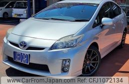 toyota prius 2011 -TOYOTA 【和歌山 300ﾒ2062】--Prius ZVW30--1447502---TOYOTA 【和歌山 300ﾒ2062】--Prius ZVW30--1447502-