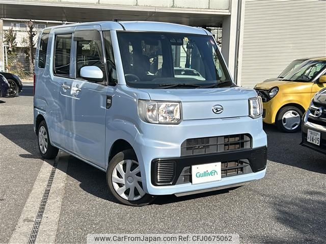 daihatsu hijet-caddie 2019 -DAIHATSU--Hijet Caddie HBD-LA710V--LA710V-0001147---DAIHATSU--Hijet Caddie HBD-LA710V--LA710V-0001147- image 1