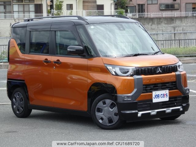 mitsubishi delica-mini 2024 CFJ1689720 image 1