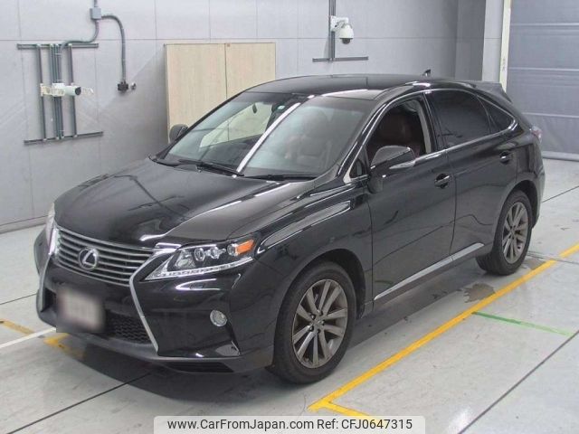 lexus rx 2014 -LEXUS--Lexus RX AGL10W-2451161---LEXUS--Lexus RX AGL10W-2451161- image 1