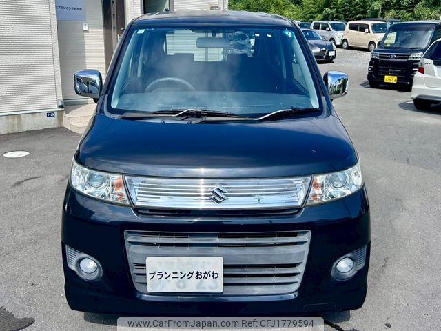 suzuki wagon-r 2009 CFJ1779594 image 2
