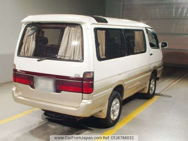 toyota hiace-wagon 1994 -TOYOTA--Hiace Wagon Y-KZH106W--KZH106-1008805---TOYOTA--Hiace Wagon Y-KZH106W--KZH106-1008805- image 2