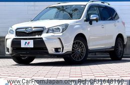subaru forester 2014 CFJ1648160