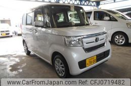 honda n-box 2019 -HONDA 【名古屋 58Aﾈ7800】--N BOX DBA-JF4--JF4-1049544---HONDA 【名古屋 58Aﾈ7800】--N BOX DBA-JF4--JF4-1049544-