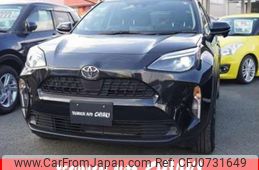 toyota yaris-cross 2022 quick_quick_5BA-MXPB10_MXPB10-3022094