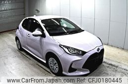 toyota yaris 2020 -TOYOTA--Yaris MXPH15-0001259---TOYOTA--Yaris MXPH15-0001259-