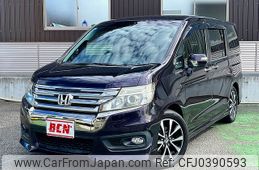 honda stepwagon 2014 -HONDA--Stepwgn DBA-RK5--RK5-1407330---HONDA--Stepwgn DBA-RK5--RK5-1407330-