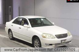 toyota mark-ii 2002 -TOYOTA--Mark2 GX115-6008342---TOYOTA--Mark2 GX115-6008342-