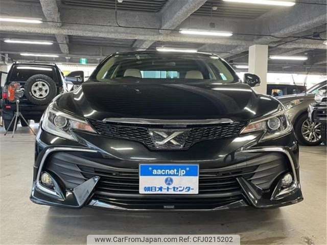 toyota mark-x 2018 -TOYOTA 【長岡 331ﾉ1800】--MarkX GRX135--GRX135-6017272---TOYOTA 【長岡 331ﾉ1800】--MarkX GRX135--GRX135-6017272- image 2