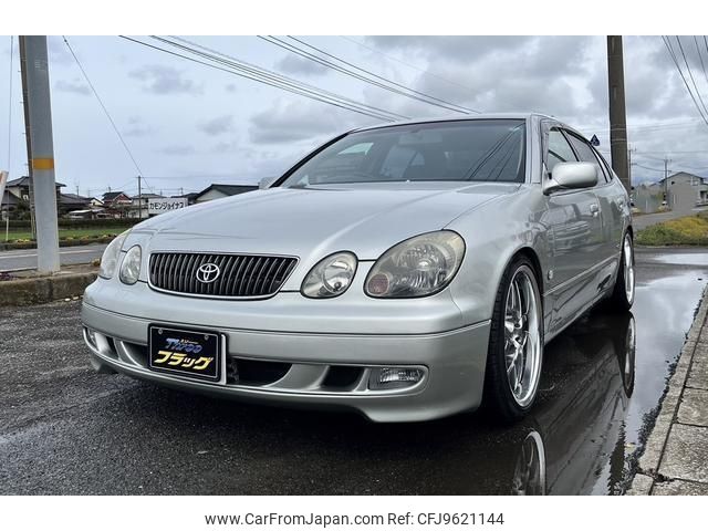 toyota aristo 2001 -TOYOTA--Aristo JZS160--JZS160-0136597---TOYOTA--Aristo JZS160--JZS160-0136597- image 1