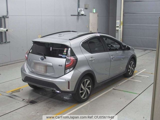 toyota aqua 2018 -TOYOTA--AQUA NHP10H-6781336---TOYOTA--AQUA NHP10H-6781336- image 2